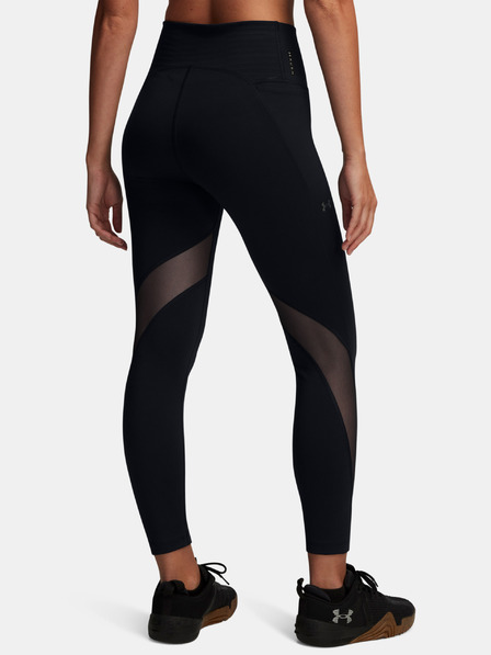 Under Armour Dámske legíny Under Armour Vanish Elite Vent Ankle Leg