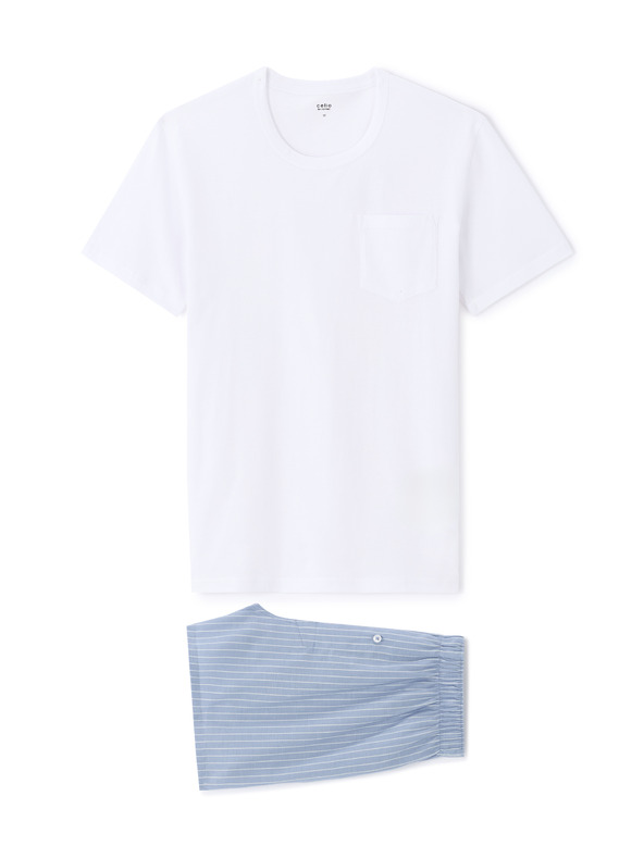 Celio Pyžamo Mipystripy