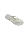 Havaianas Biele žabky Havaianas