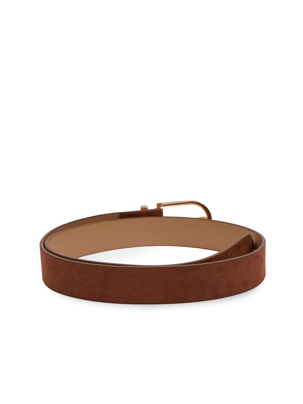 Orsay Hnedý dámsky opasok ORSAY