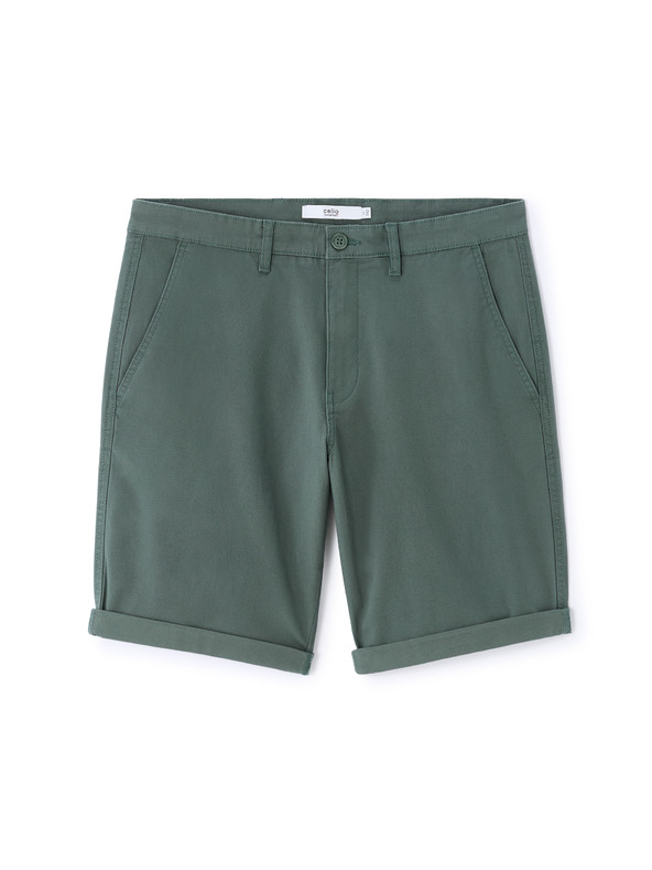 Celio Krátke nohavice chino Bochinobm 32