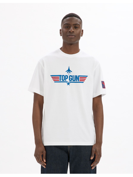 Celio Tričko Top Gun