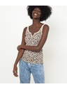 CAMAIEU Leopardie tielko