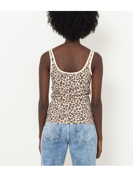 CAMAIEU Leopardie tielko