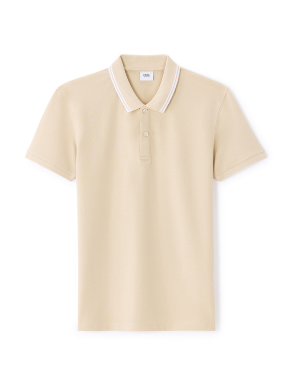 Celio Polo tričko Leprime