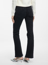 Orsay Čierne dámske bootcut džínsy ORSAY