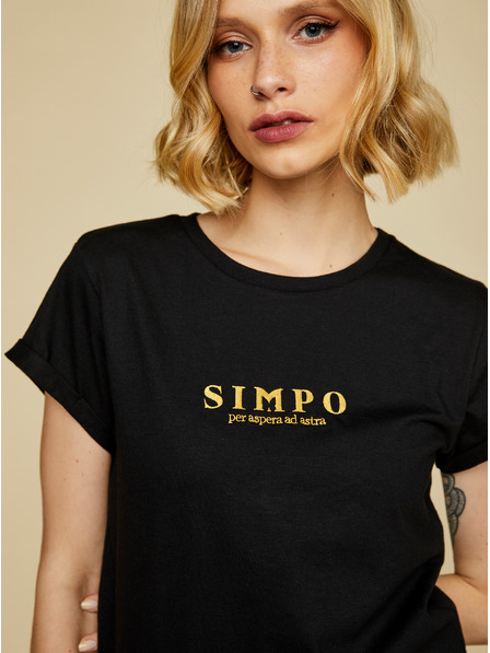 SIMPO Bottle Tričko