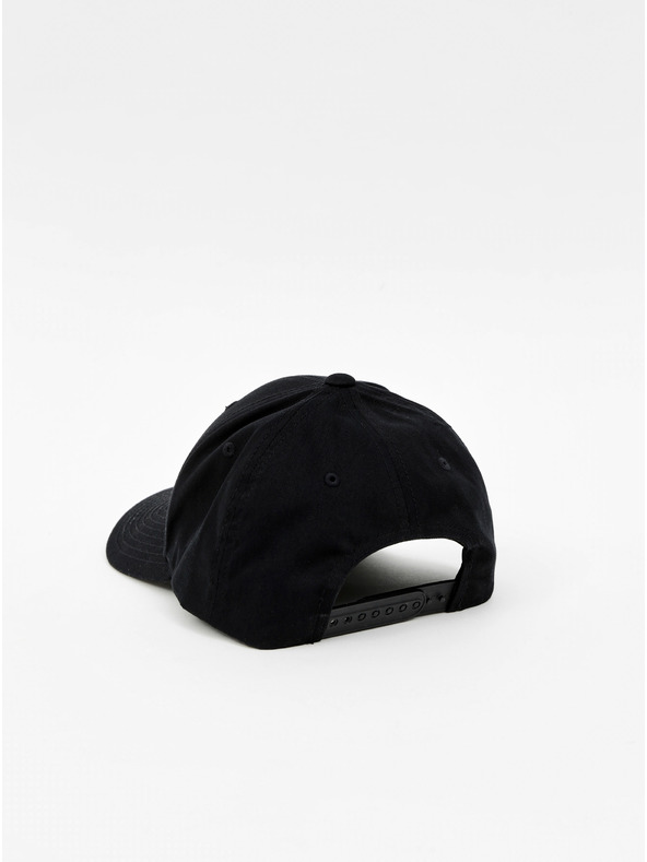 SIMPO Čierna unisex čiapka Simpo Siluet