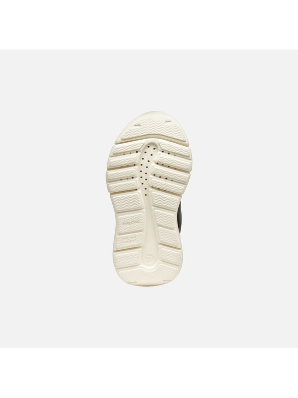 Geox Dievčenské prvé kroky Geox Flexyper Sivá