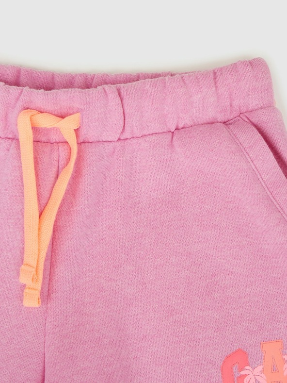 GAP Detské teplákové kraťasy GAP