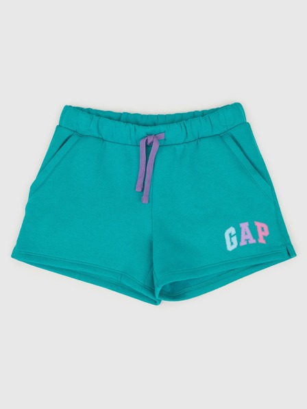 GAP Detské teplákové kraťasy GAP