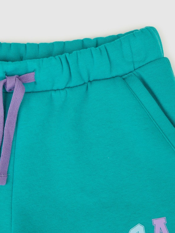 GAP Detské teplákové kraťasy GAP