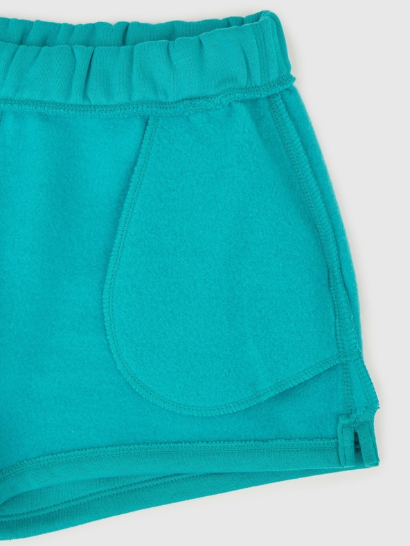 GAP Detské teplákové kraťasy GAP