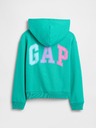 GAP Detská mikina s logom GAP