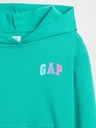 GAP Detská mikina s logom GAP