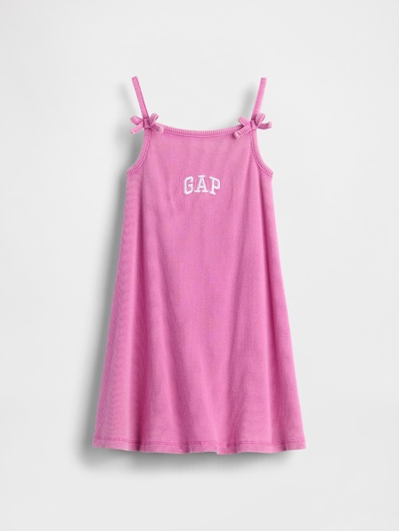 GAP Baby rebrované šaty GAP