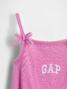 GAP Baby rebrované šaty GAP
