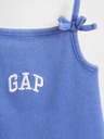 GAP Baby rebrované šaty GAP