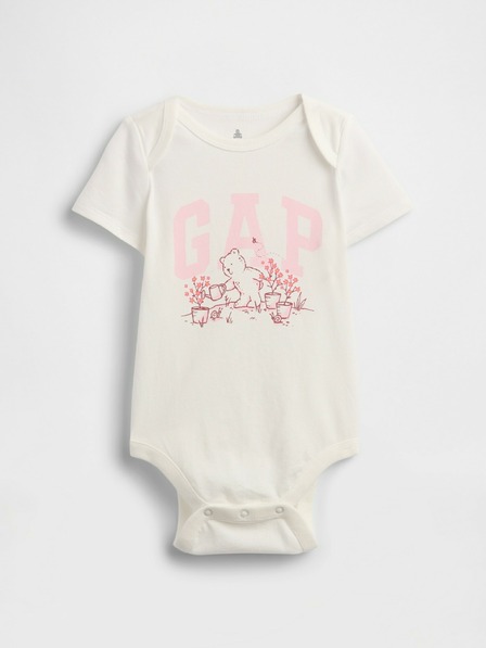 GAP Baby body s logom GAP
