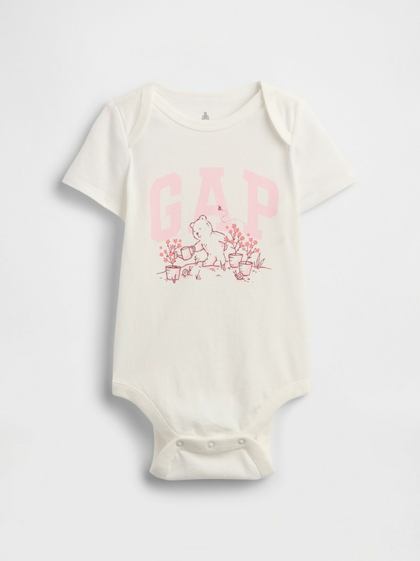 GAP Baby body s logom GAP