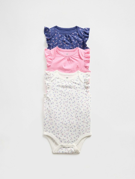 GAP Baby body, 3 ks GAP