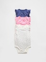 GAP Baby body, 3 ks GAP