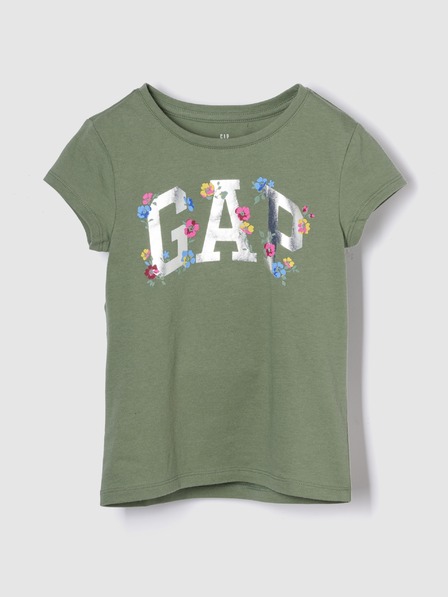 GAP Detské tričko s logom GAP