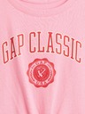 GAP Baby tričko s logom GAP