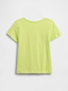 GAP Baby tričko s logom GAP