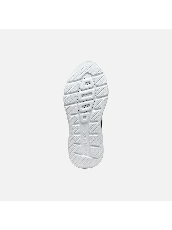 Geox Tmavomodré chlapčenské tenisky Geox Sprintye