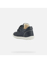 Geox Chlapci First Steps Geox Macchia Dark Blue