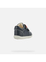 Geox Chlapci First Steps Geox Macchia Dark Blue