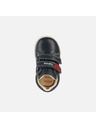 Geox Chlapci First Steps Geox Macchia Dark Blue