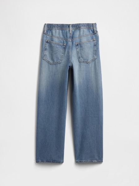 GAP Detské baggy džínsy GAP