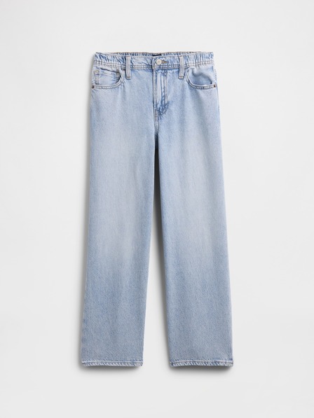 GAP Detské baggy džínsy GAP