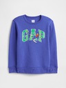 GAP Detská mikina s logom GAP