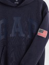 GAP Detská mikina VintageSoft Americana GAP