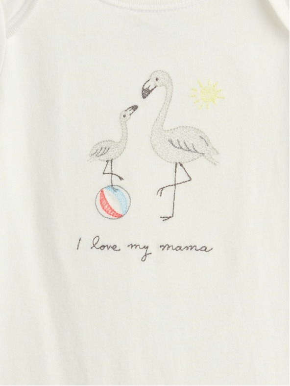 GAP Baby body Americana GAP