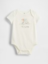 GAP Baby body Americana GAP