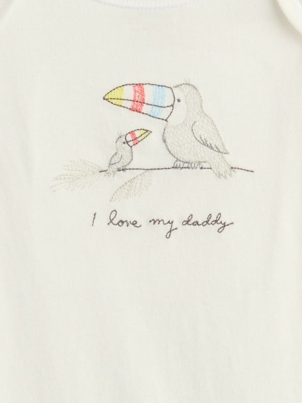 GAP Baby body Americana GAP