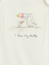 GAP Baby body Americana GAP