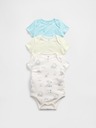 GAP Baby body, 3 ks GAP