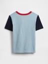 GAP Baby tričko s logom GAP
