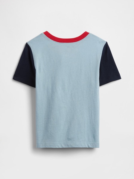 GAP Baby tričko s logom GAP
