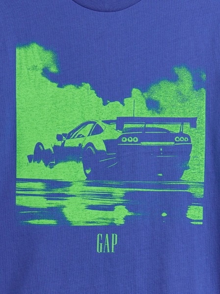 GAP Detské tričko GAP