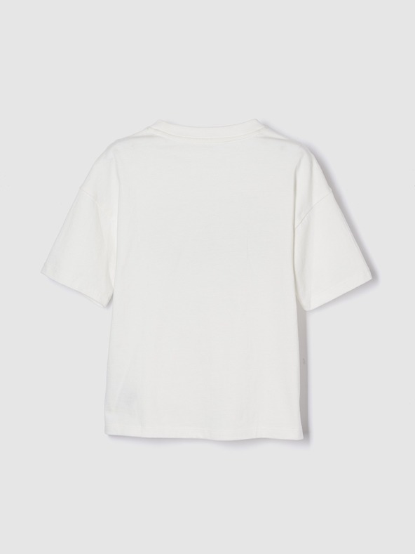 GAP Detské tričko Gap Athletic Americana GAP