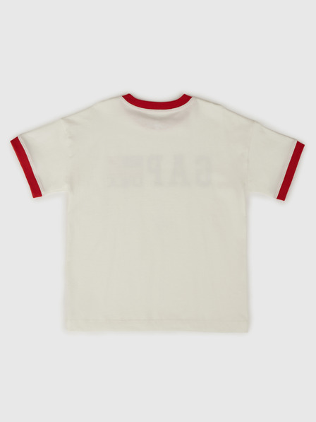 GAP Detské tričko s logom GAP