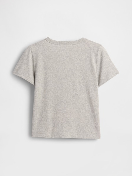 GAP Baby tričko s logom GAP
