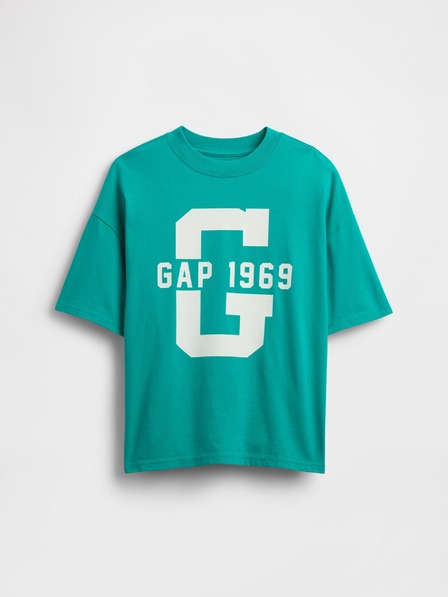 GAP Detské tričko s logom GAP