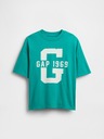 GAP Detské tričko s logom GAP